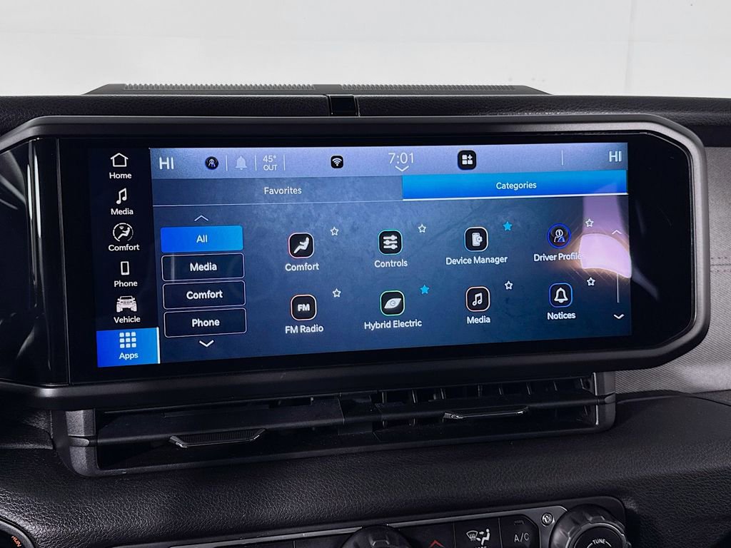 Used 2024 Jeep Wrangler Sport S 4xe image 36