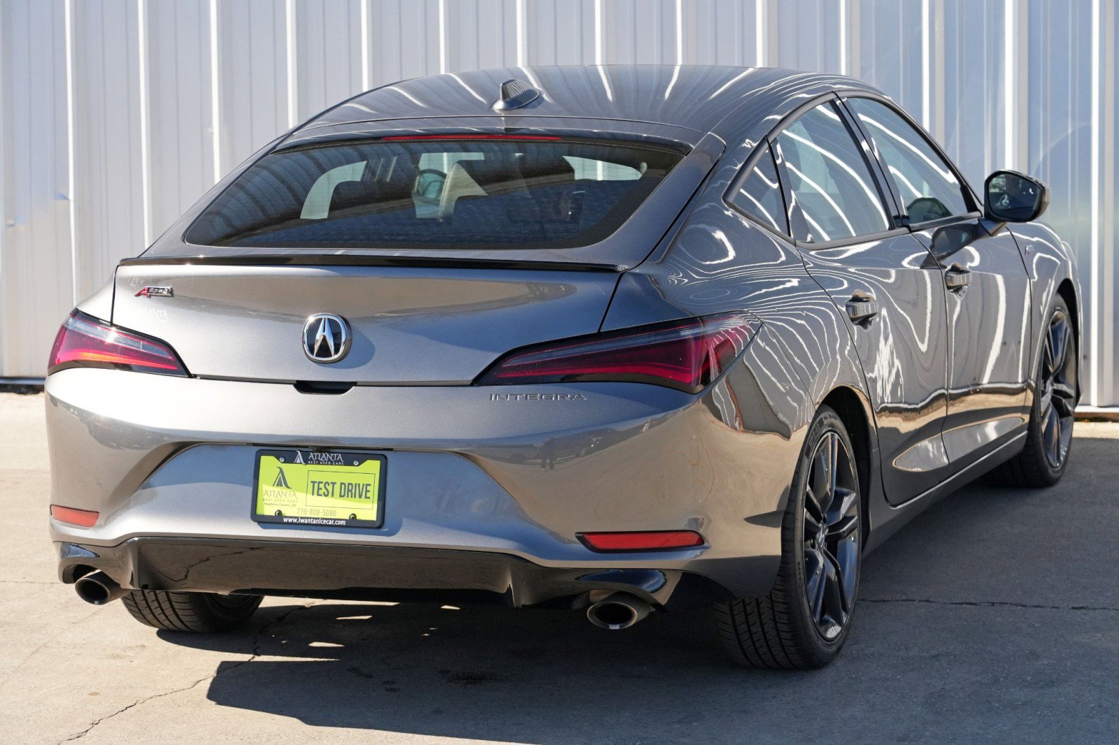 Used 2025 Acura Integra A-Spec image 45