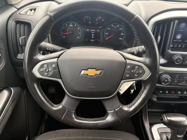 Used 2021 Chevrolet Colorado LT w/ Safety Package AWD/4WD image 26