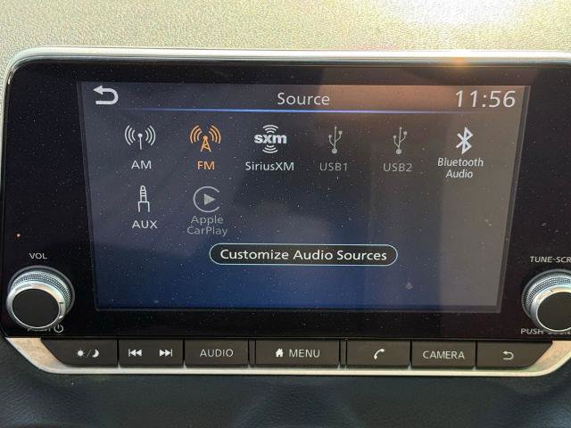 Certified 2025 Nissan Sentra SV FWD image 29