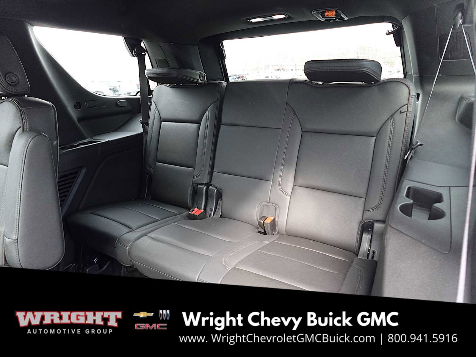 Used 2023 Chevrolet Tahoe High Country w/ Premium Package image 28