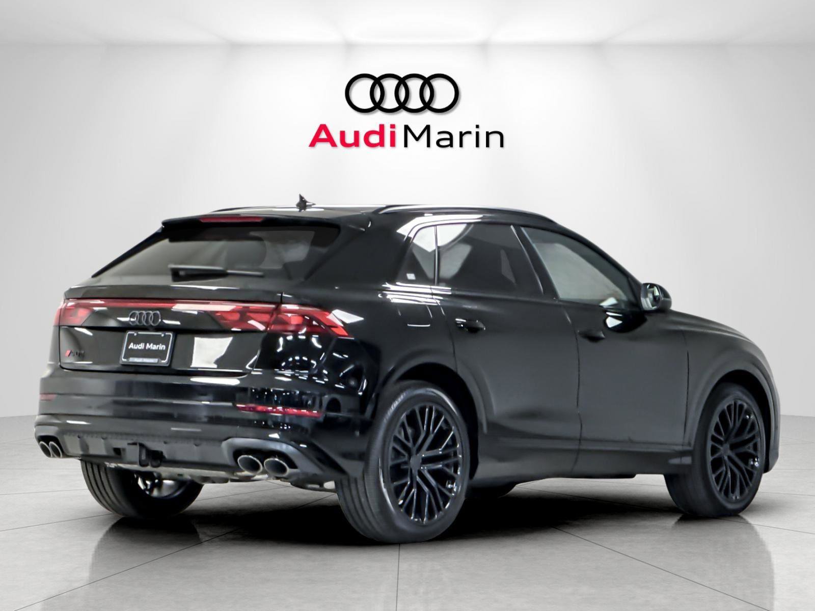 New 2026 Audi SQ8 Prestige image 5