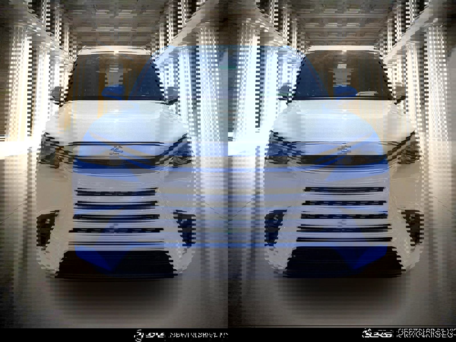 New 2026 Lexus TX 350 AWD image 9