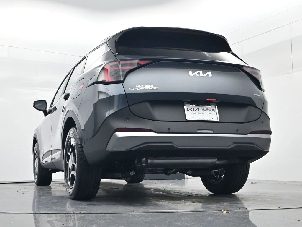 New 2026 Kia Sportage EX image 40