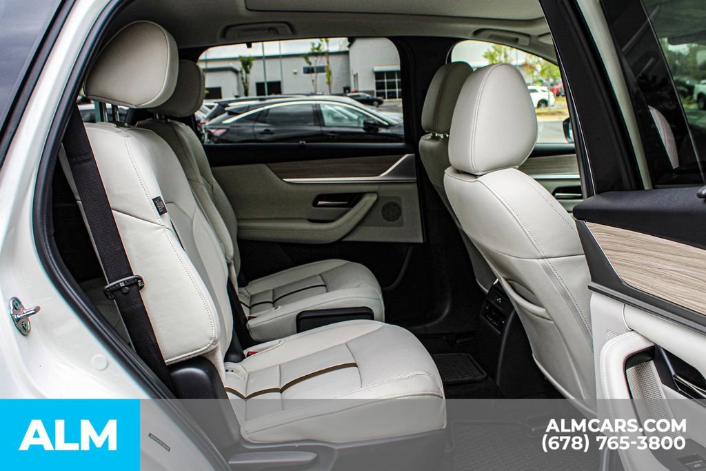 Used 2024 MAZDA CX-90 3.3 Turbo w/ Premium Plus Pkg image 22