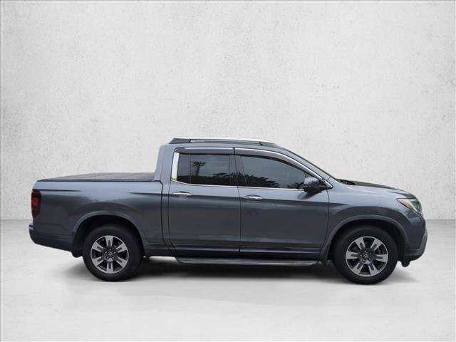 Used 2017 Honda Ridgeline RTL-E image 4