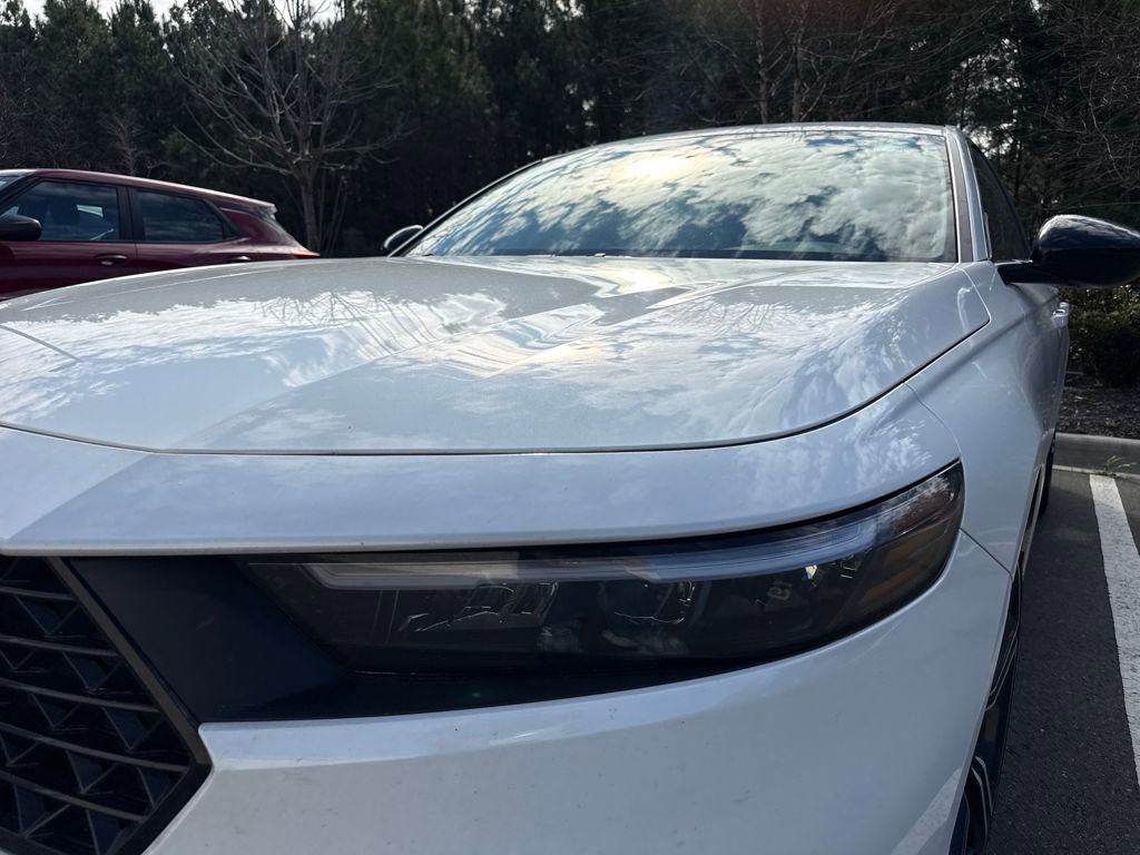 Certified 2024 Honda Accord Sport image 10