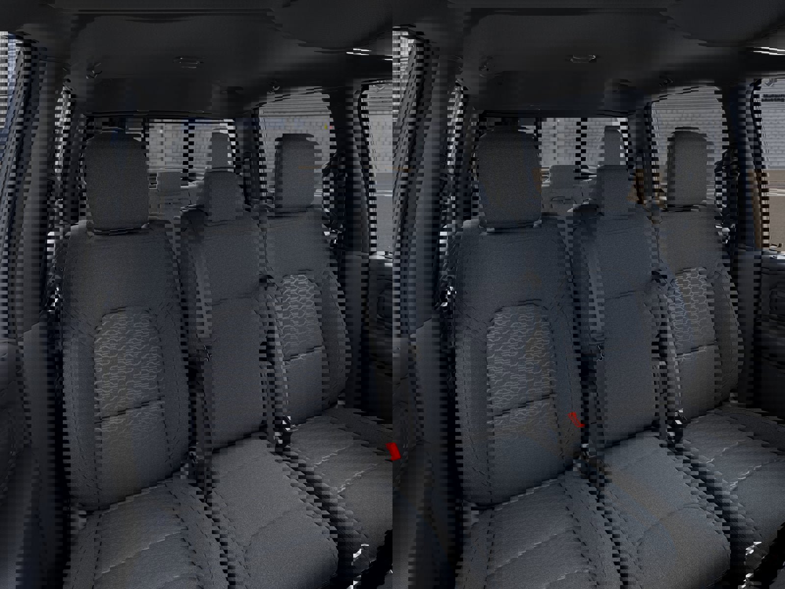 New 2026 RAM 1500 Classic Warlock image 25