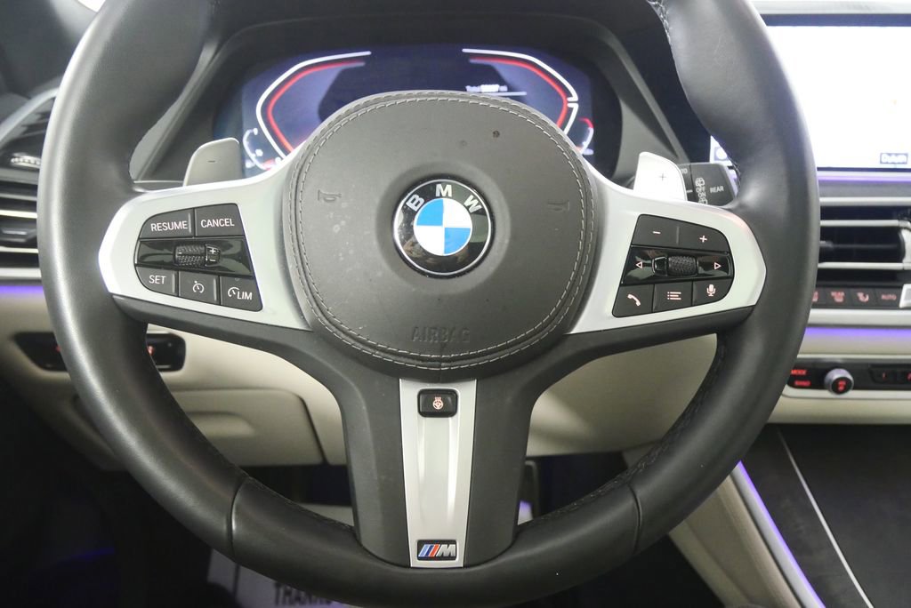 Used 2022 BMW X5 xDrive40i w/ M Sport Package image 21