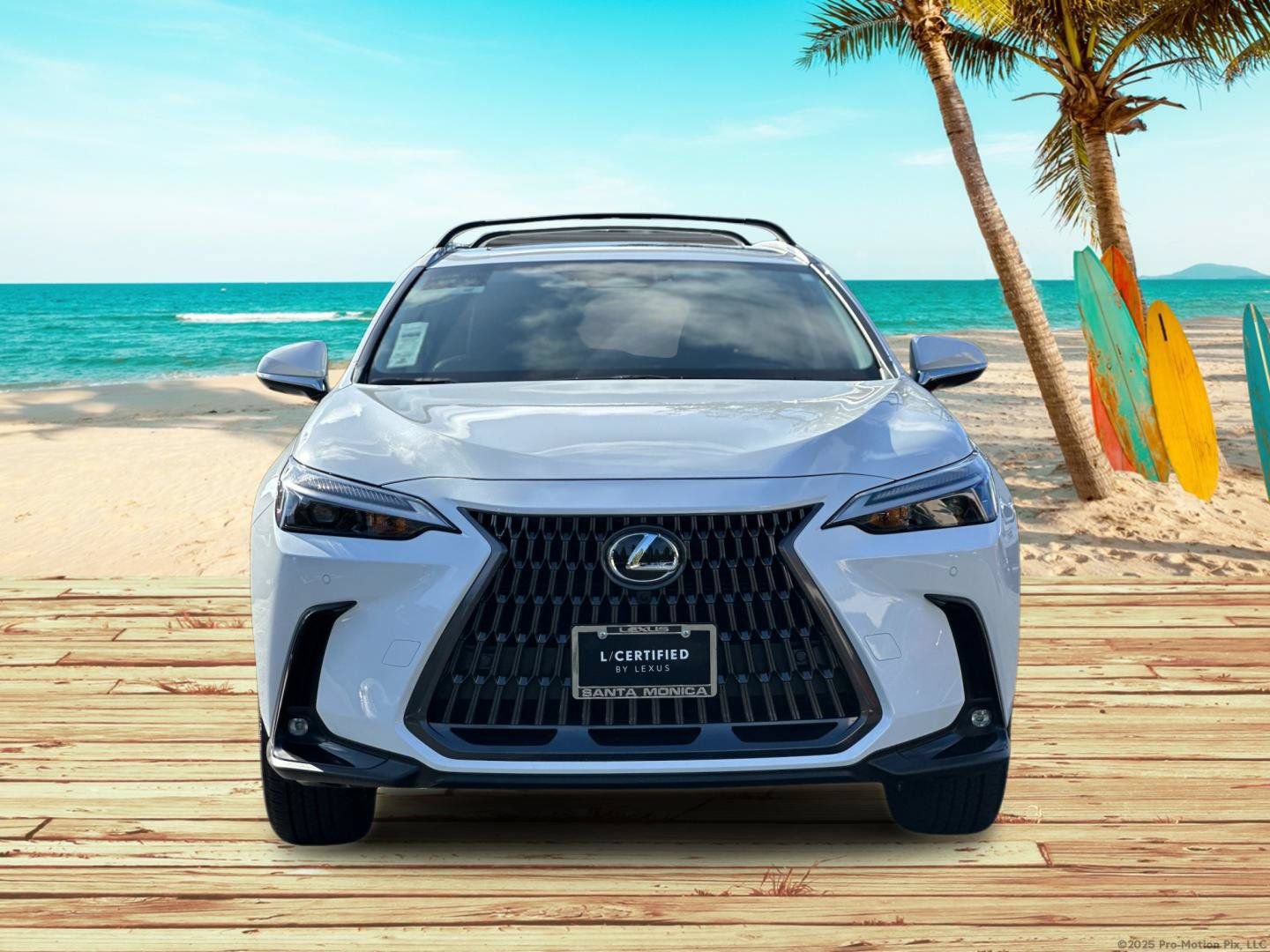Used 2026 Lexus NX 350h AWD w/ Accessory Package (2T) image 9