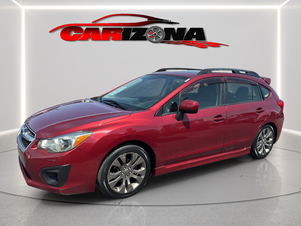 Used 2013 Subaru Impreza 2.0i Sport Limited w/ Popular Pkg 1 AWD/4WD image 11