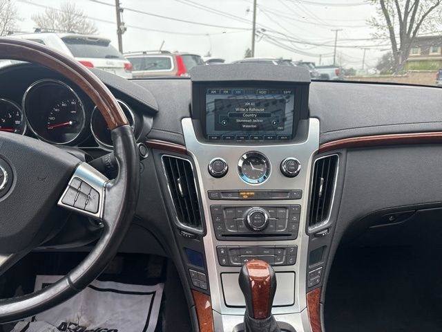 Used 2010 Cadillac CTS Premium RWD image 23