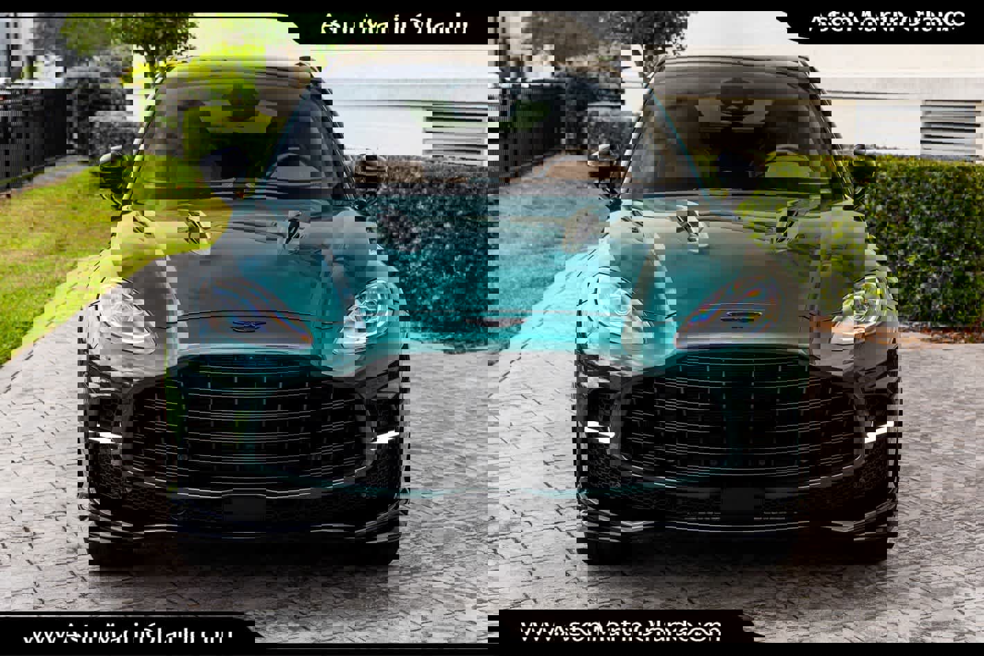 Used 2025 Aston Martin DBX 707 image 7