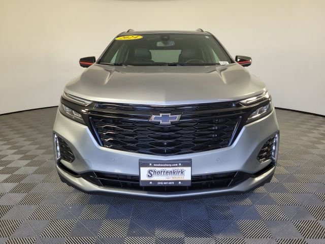 Used 2024 Chevrolet Equinox Premier AWD/4WD image 28