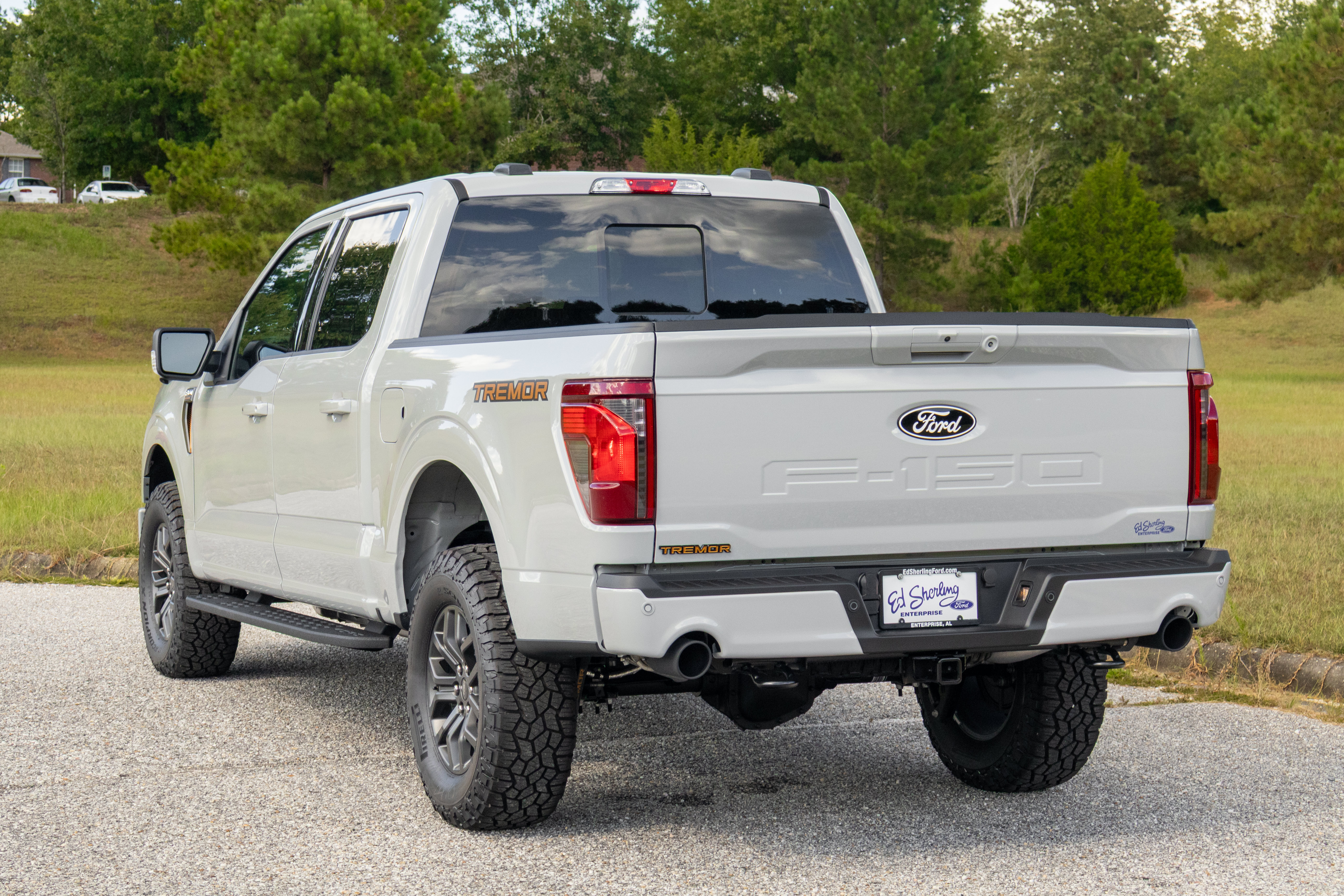 New 2026 Ford F150 Tremor w/ Mobile Office Package AWD/4WD image 4