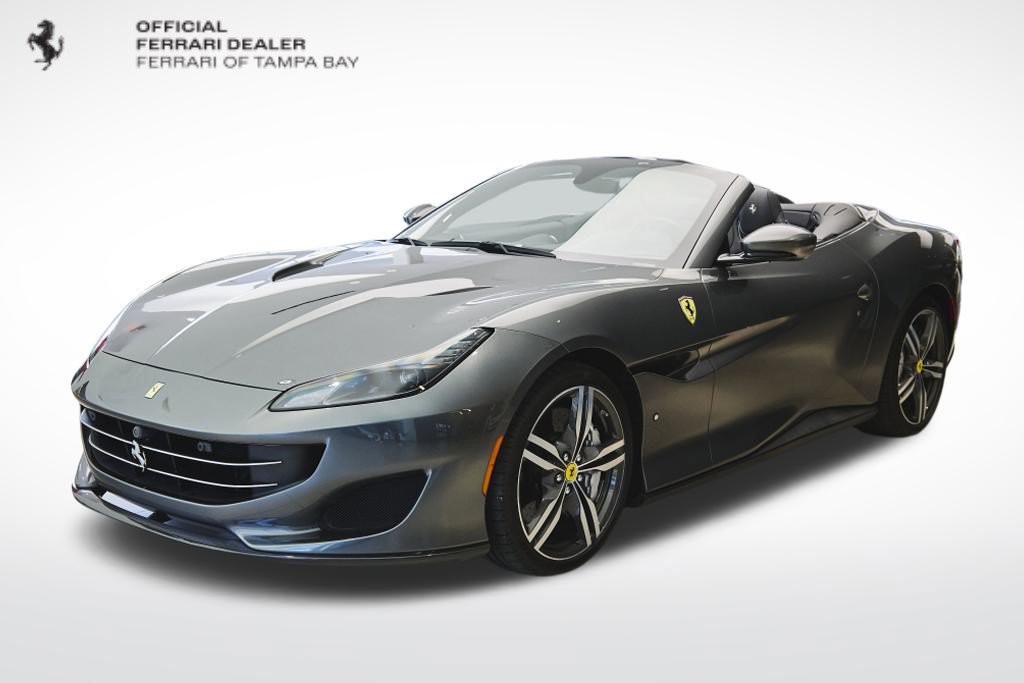 Used 2019 Ferrari Portofino RWD image 1