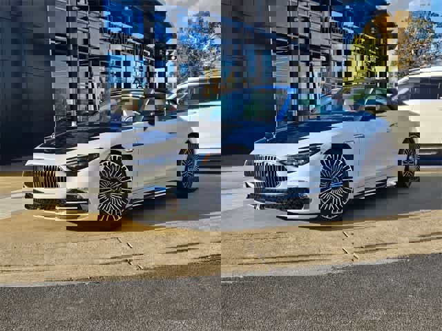 Used 2026 Mercedes-Benz Maybach SL 680