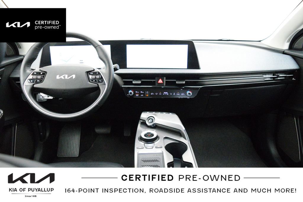 Certified 2023 Kia EV6 Wind w/ Wind Technology Package AWD/4WD image 18