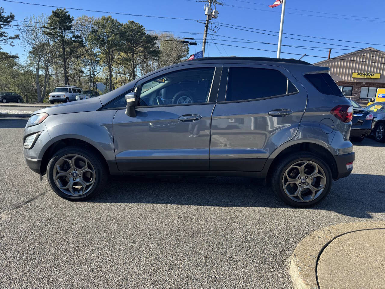 Used 2018 Ford EcoSport SES AWD/4WD image 5