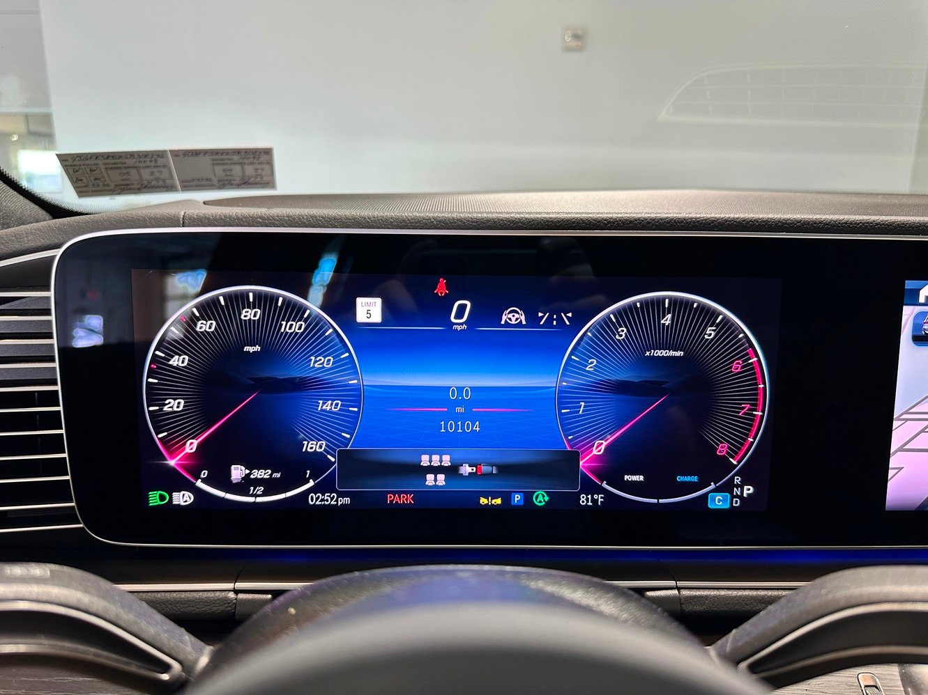 Certified 2025 Mercedes-Benz GLS 450 4MATIC image 17