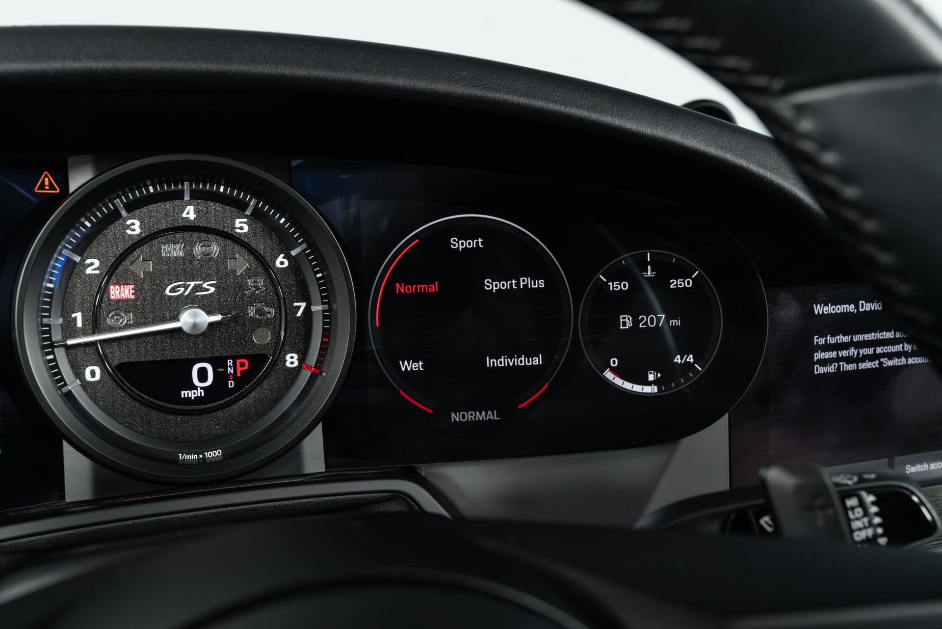 Used 2024 Porsche 911 Targa 4 GTS image 44