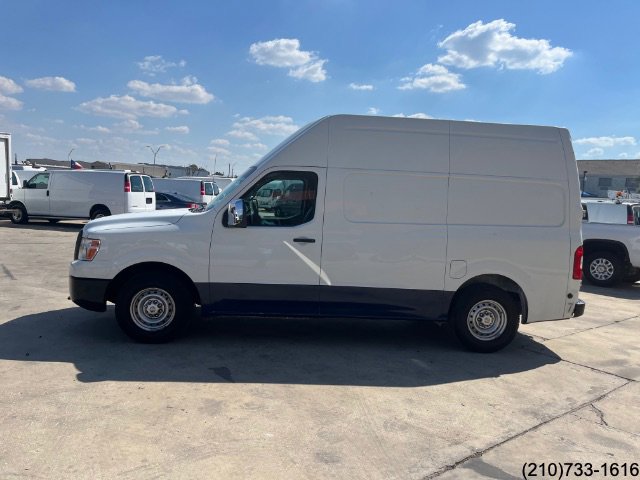 Used 2014 Nissan NV 2500 S w/ Power Basic Package image 4