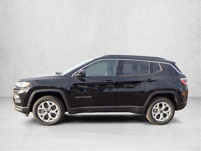 New 2026 Jeep Compass Latitude video 2