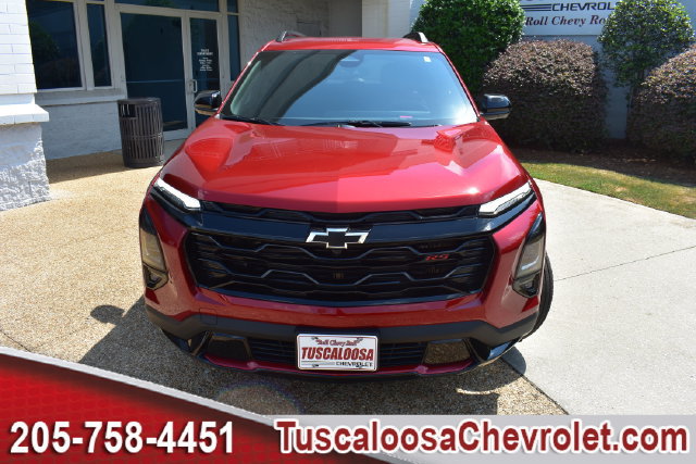 New 2027 Chevrolet Equinox RS w/ Safety and Technology Package FWD image 4
