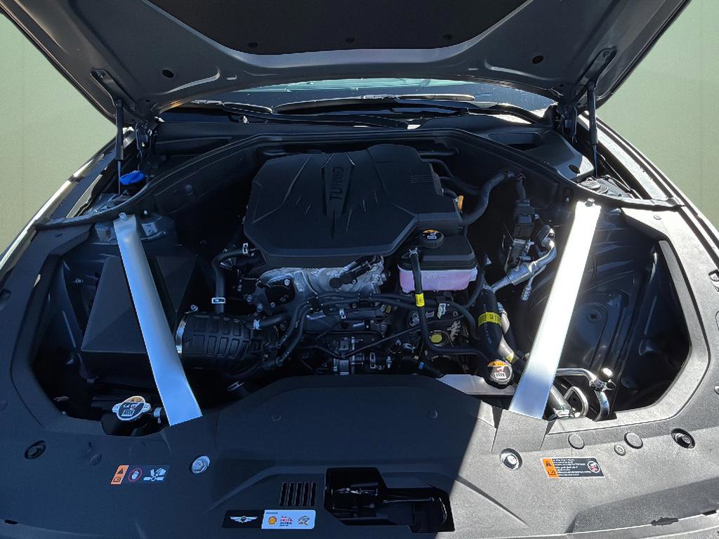 Certified 2026 Genesis G70 2.5T image 12