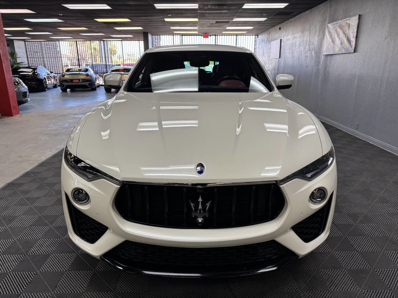 Used 2021 Maserati Levante S GranSport image 5