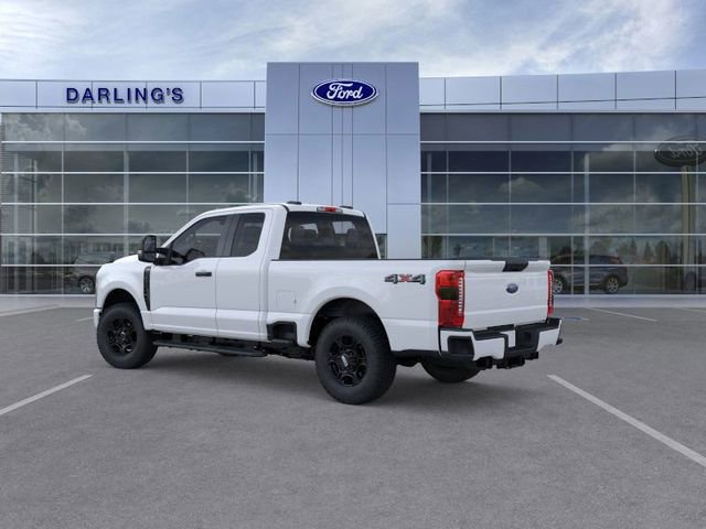 New 2026 Ford F250 XL w/ STX Appearance Package image 4