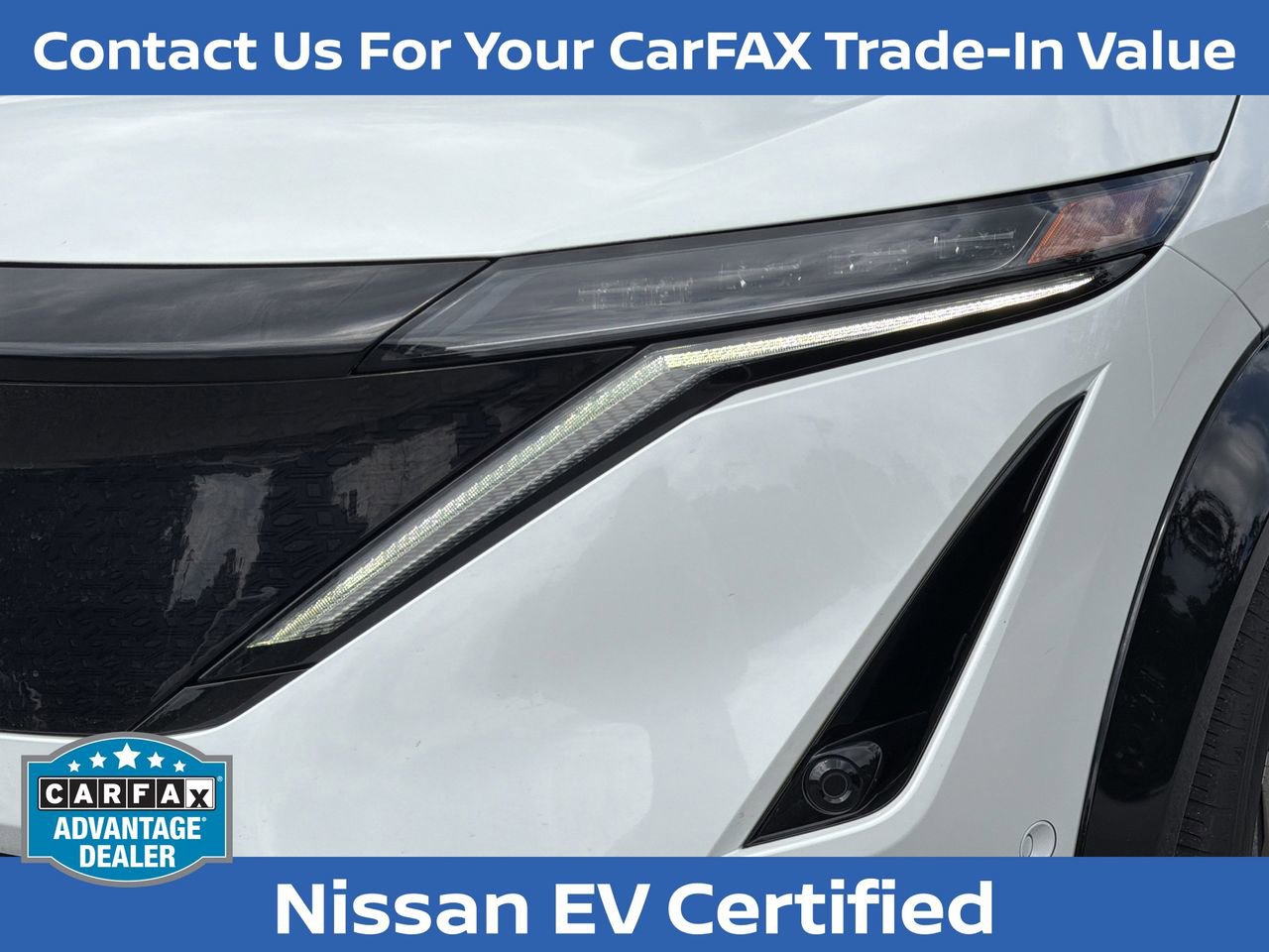 Certified 2023 Nissan Ariya FWD image 38
