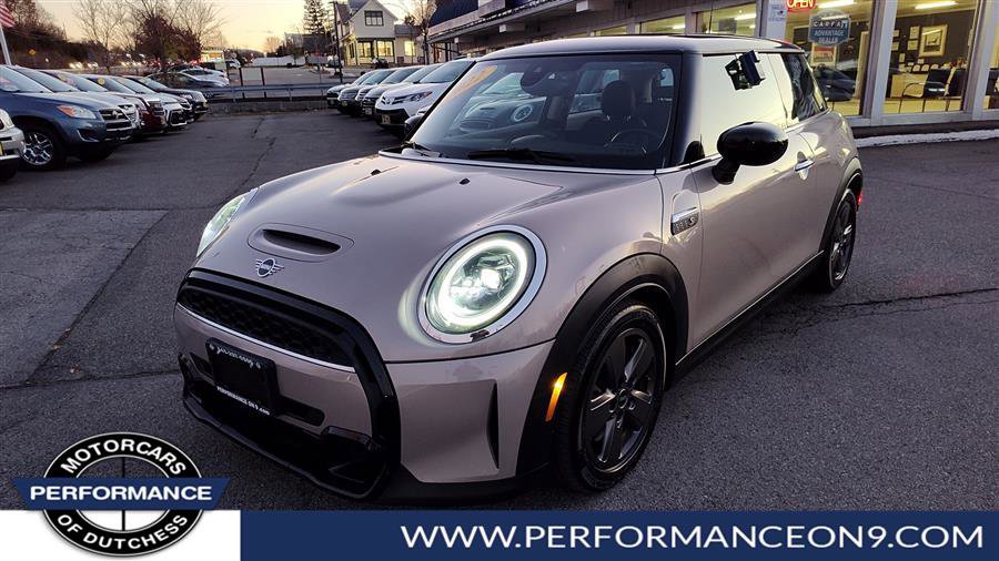 Used 2022 MINI Cooper S w/ Premium Package image 7