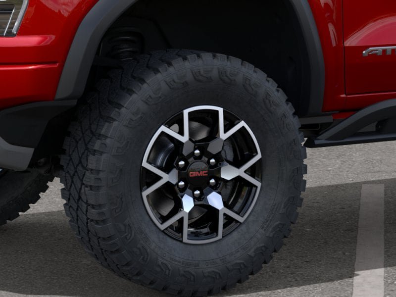 New 2026 GMC Canyon AT4X AWD/4WD image 9