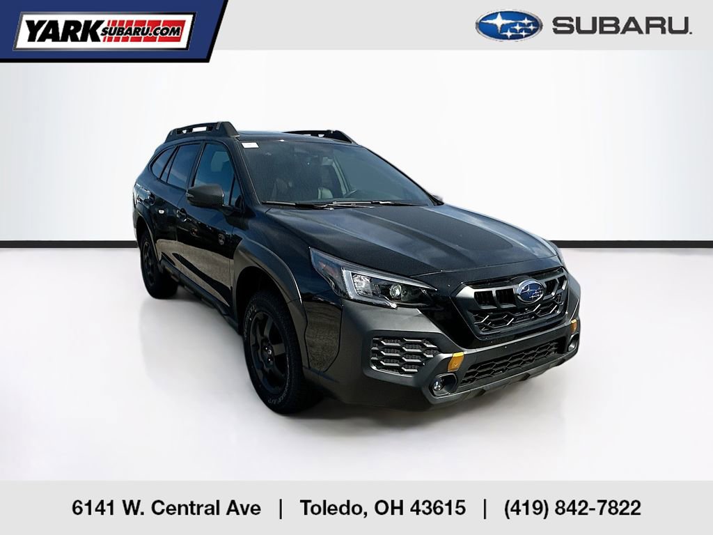 New 2025 Subaru Outback Wilderness image 1