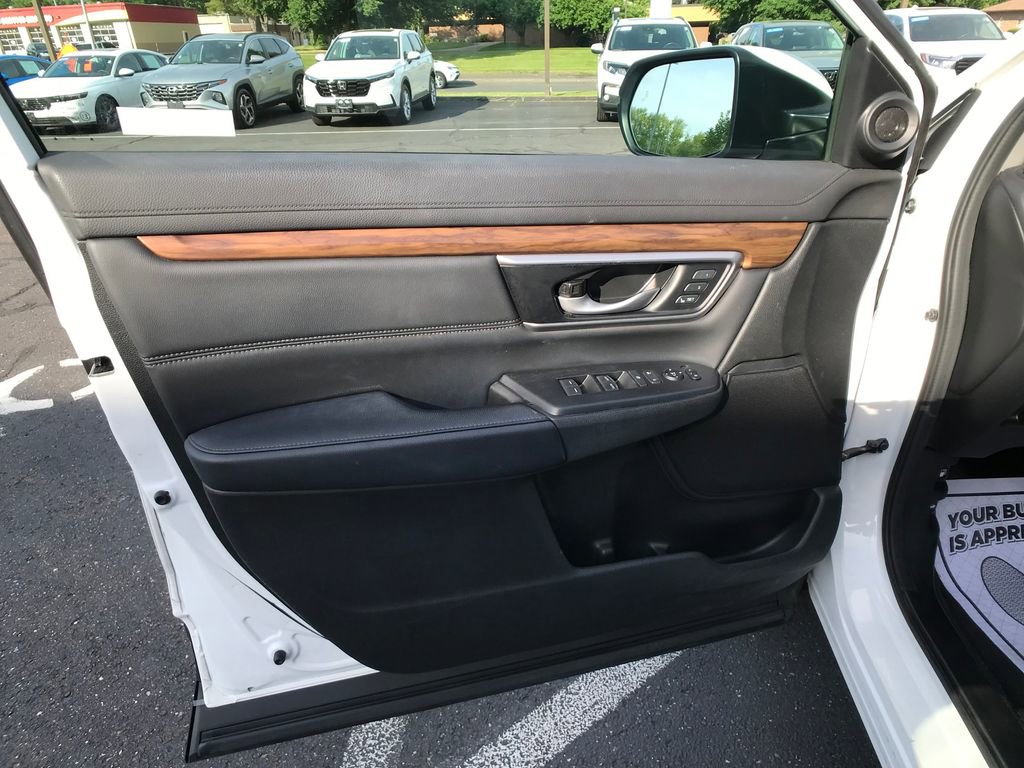 Used 2021 Honda CR-V EX-L image 16