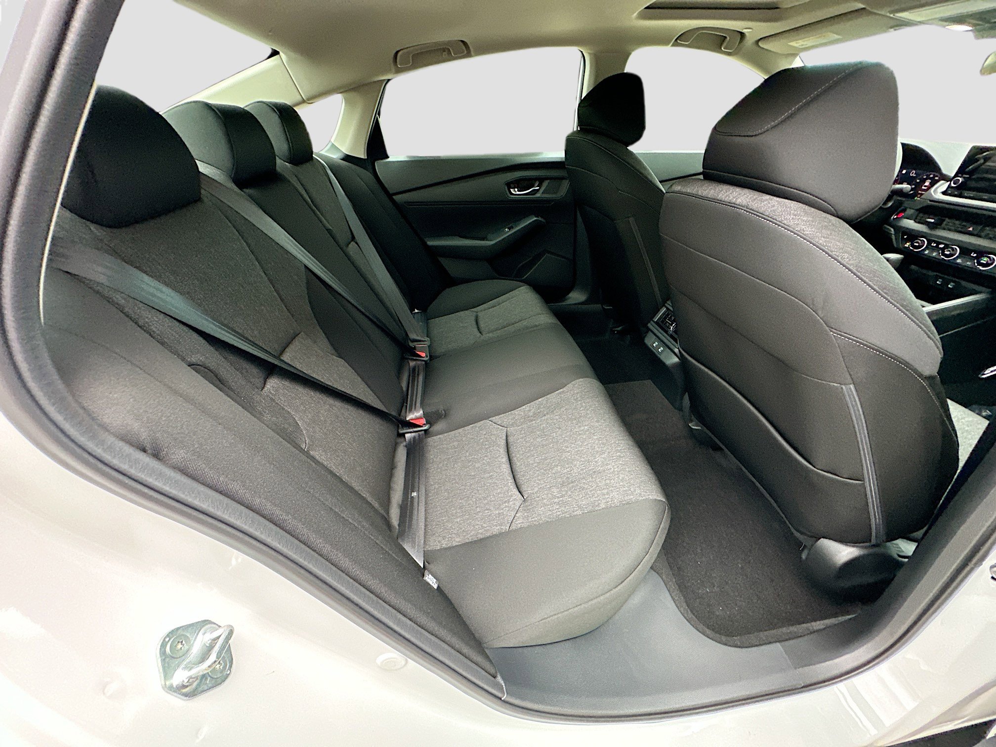 New 2025 Honda Accord SE image 20