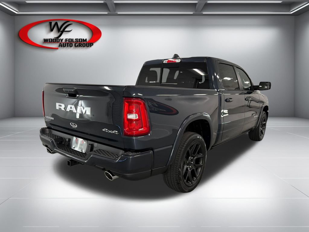 New 2026 RAM 1500 Laramie AWD/4WD image 6