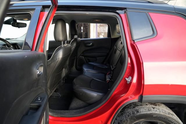 Used 2020 Jeep Compass Latitude image 25