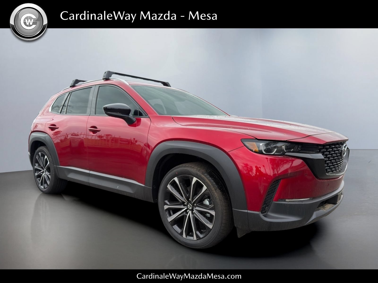 New 2026 MAZDA CX-50 AWD 2.5 S w/ Cargo Package