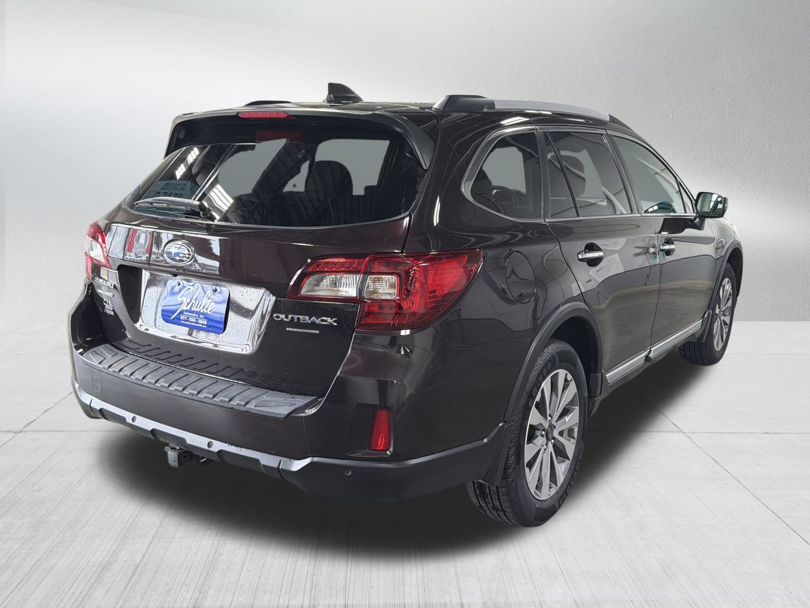 Used 2017 Subaru Outback 2.5i Touring w/ Popular Package #5A image 7