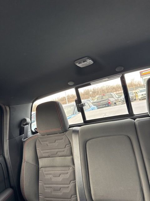 Certified 2023 Nissan Frontier PRO-4X w/ Pro Convenience Package image 35