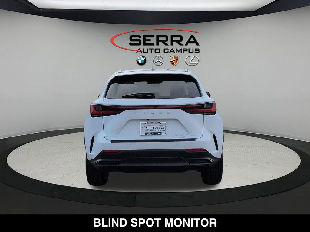 New 2026 Lexus NX 350h AWD w/ Accessory Package (2T) image 4