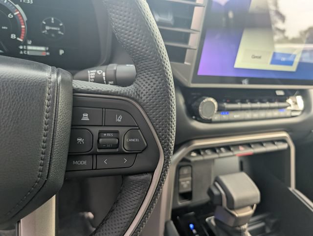 New 2026 Toyota Tundra Limited AWD/4WD image 23