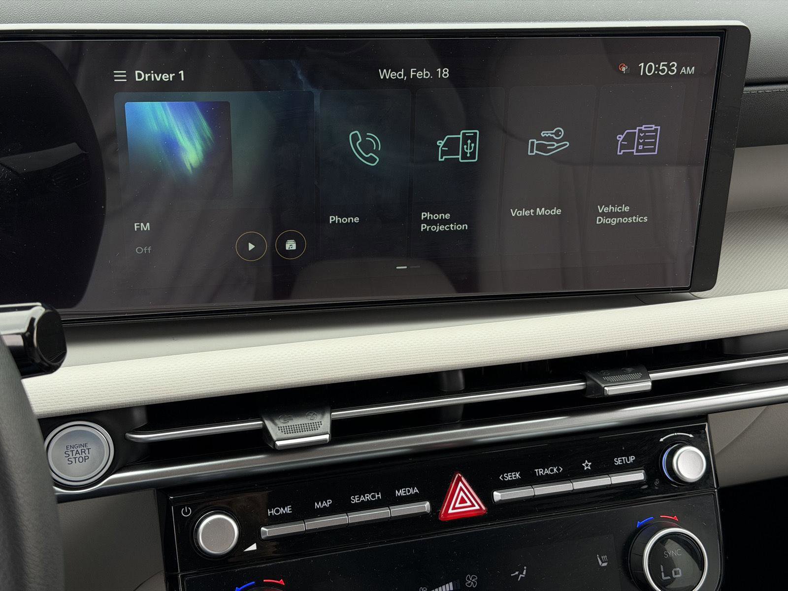 Certified 2026 Hyundai Tucson SEL AWD/4WD image 13