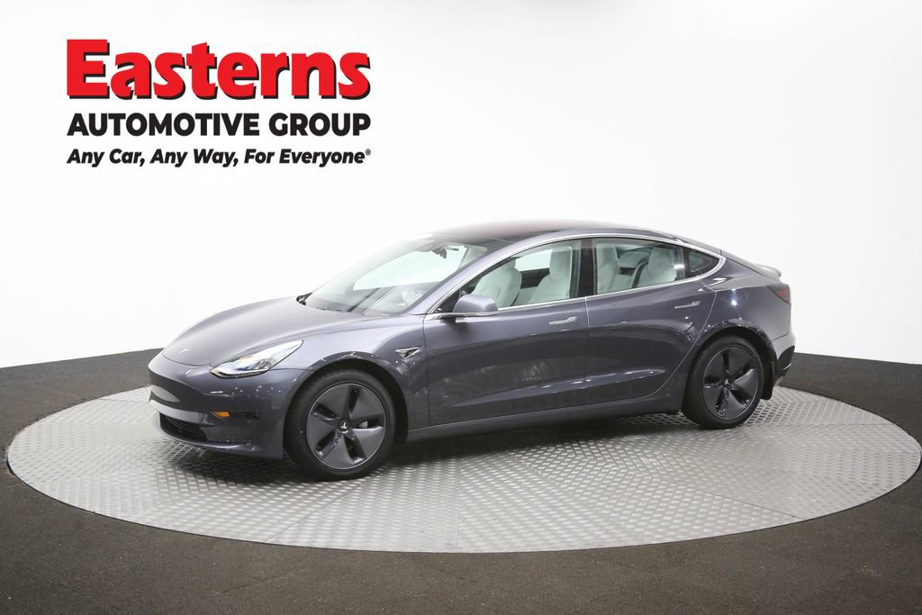 Used 2018 Tesla Model 3 Long Range AWD/4WD image 54