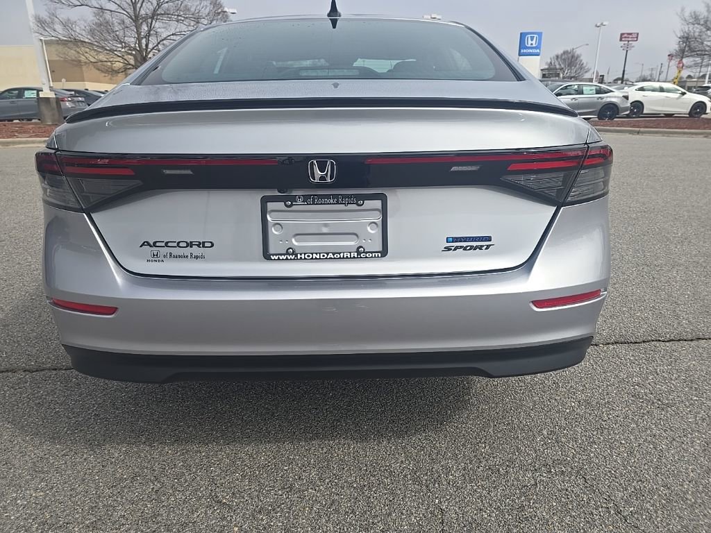 New 2026 Honda Accord Sport image 3