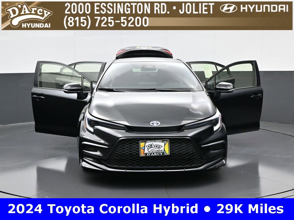 Used 2024 Toyota Corolla Hybrid Sedan image 31