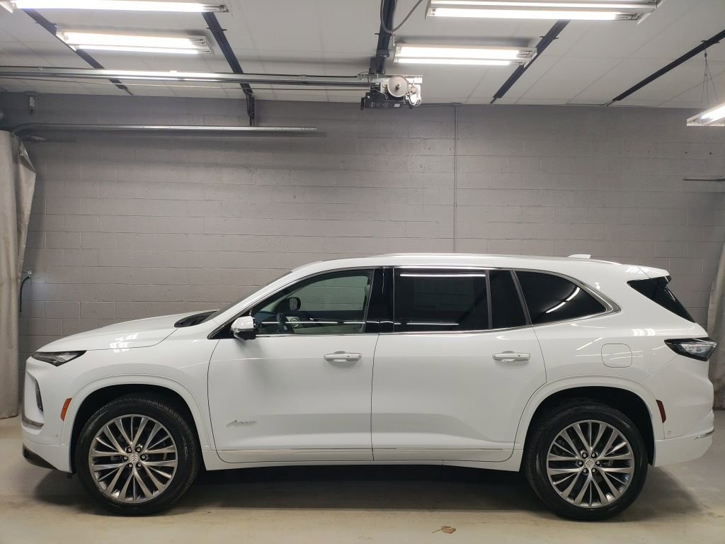 New 2026 Buick Enclave Avenir w/ Super Cruise Package image 18