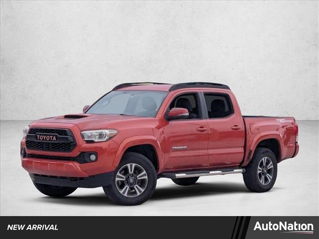Used 2017 Toyota Tacoma TRD Sport